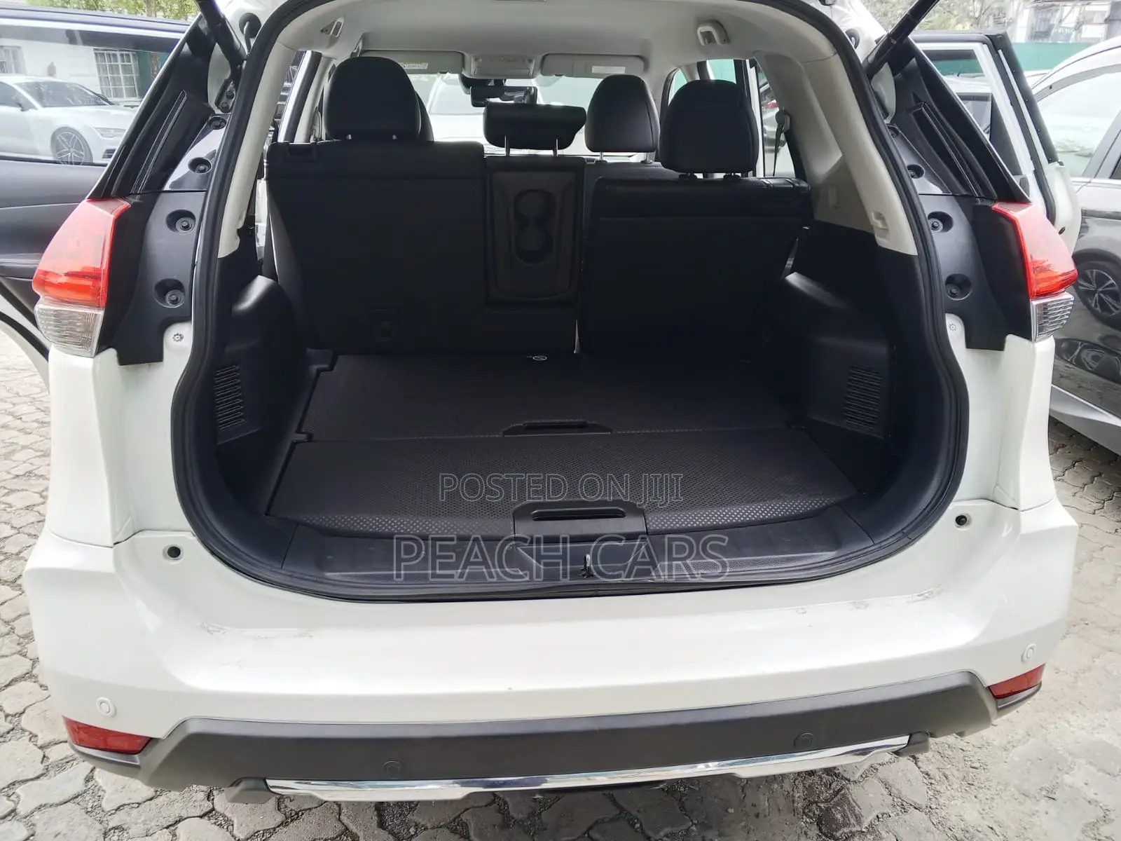Nissan X-Trail 2019 White