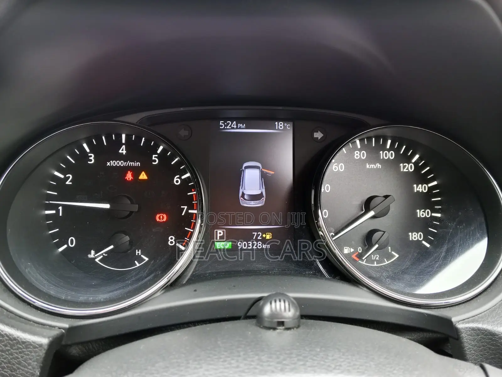 Nissan X-Trail 2019 White