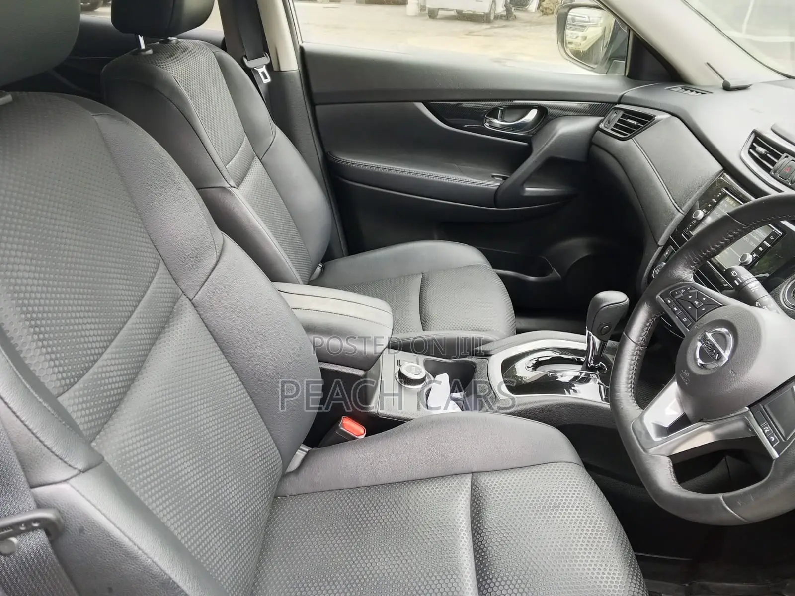 Nissan X-Trail 2019 White