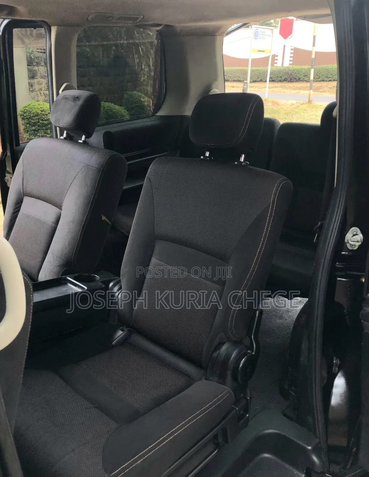 Nissan Serena 2009 Black
