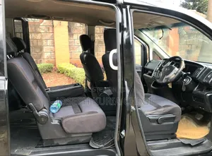 Nissan Serena 2009 Black