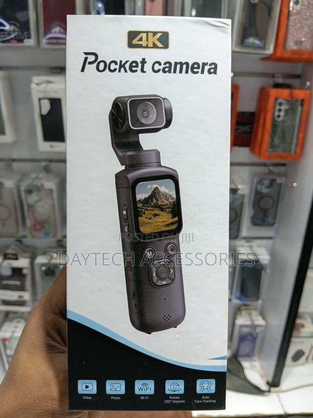 This Is a Vetek Pocket Camera. - thumbnail 2