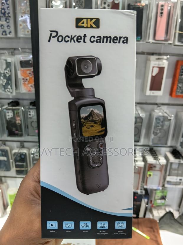 This Is a Vetek Pocket Camera. - thumbnail 4