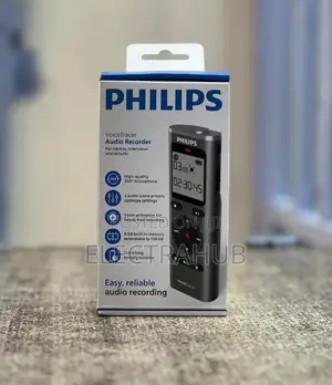 Philips DVT 1170 Voice Recorder Brand New Sealed