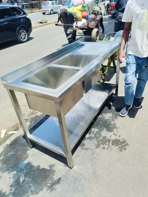 Double Sink