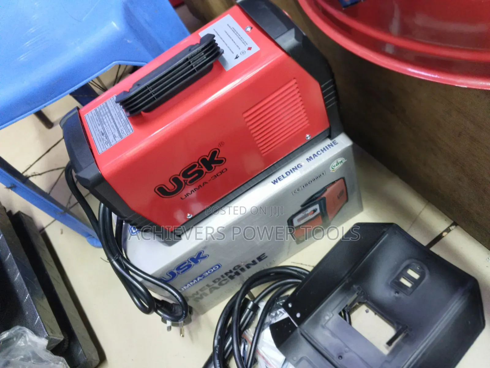 MMA 300 Amps Welding Machine/Usk Welding Machine