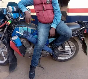 Honda CBX 2023 Blue