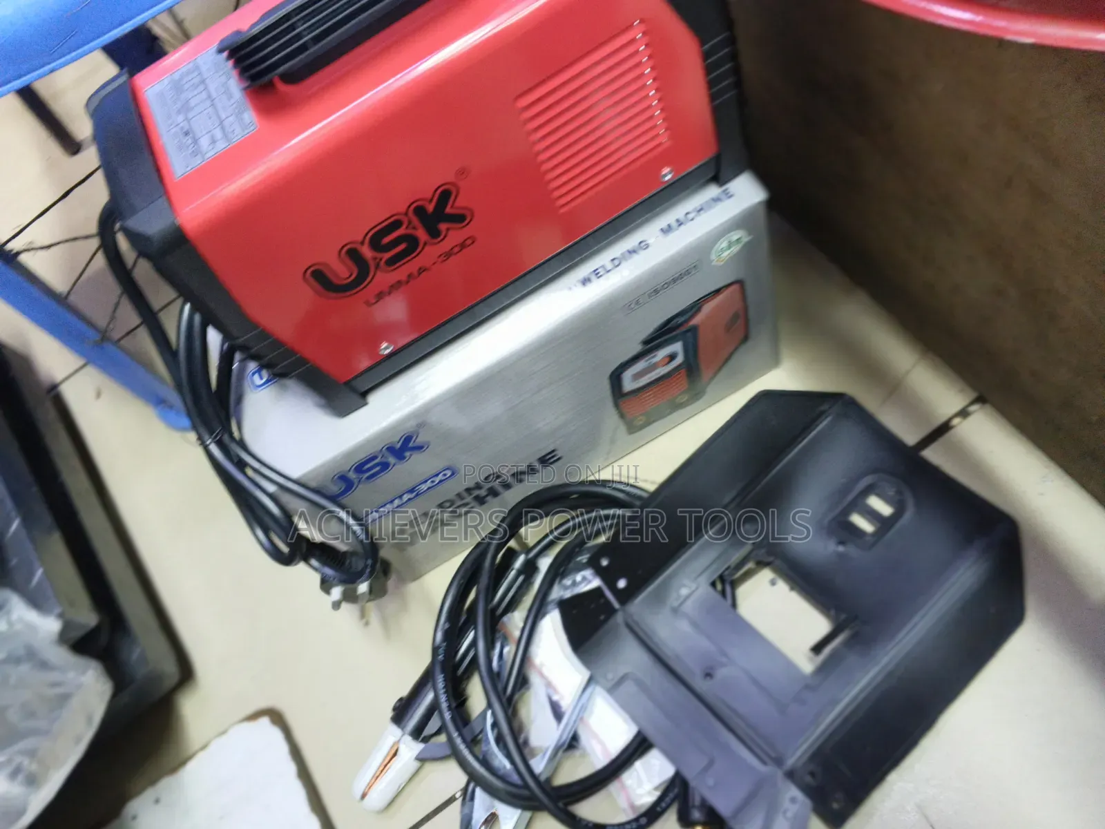 MMA 300 Amps Welding Machine/Usk Welding Machine
