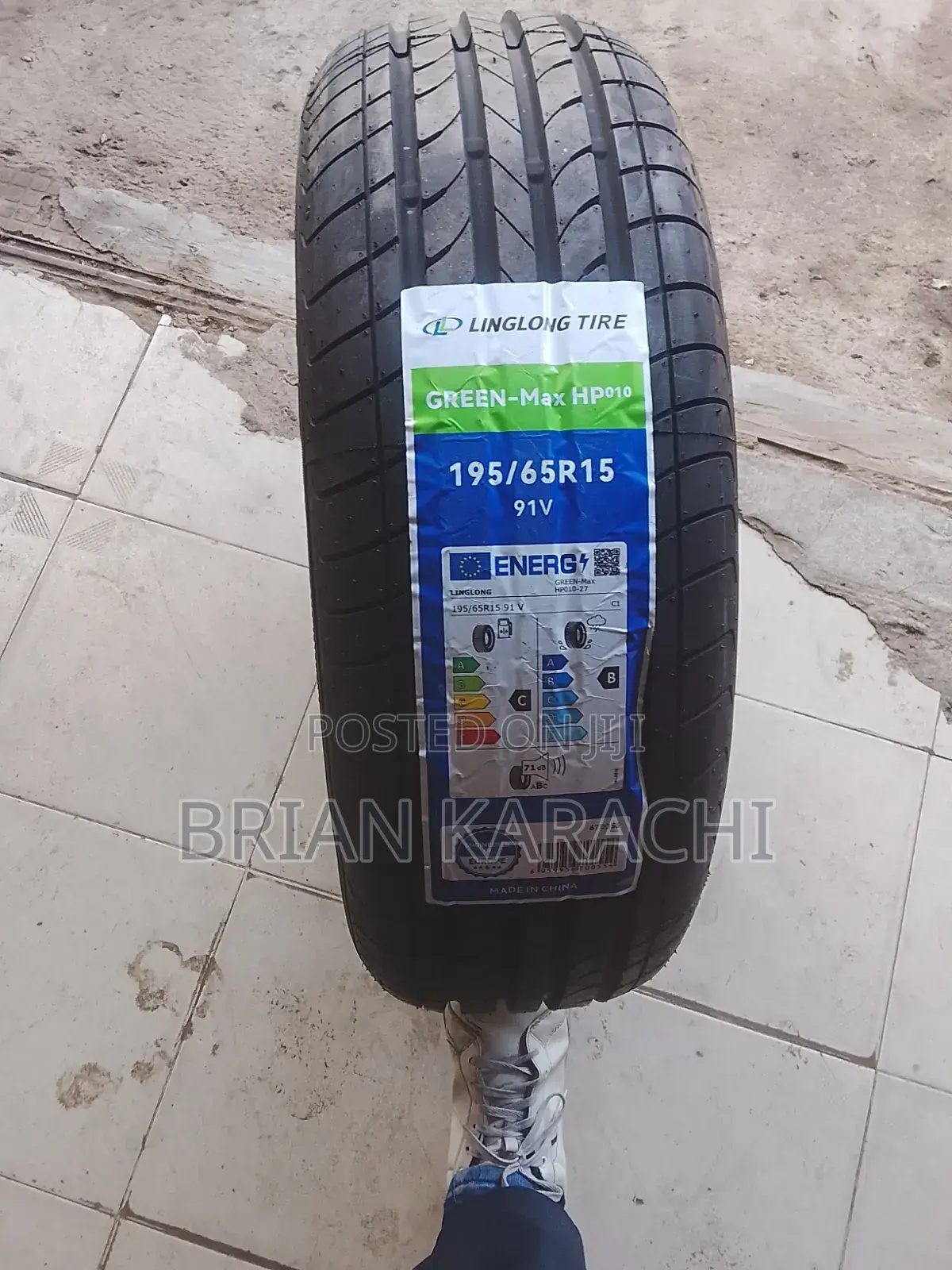 195/65r15 Linglong