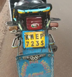 Honda CBX 2023 Blue