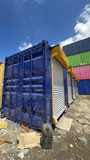Container Stalls