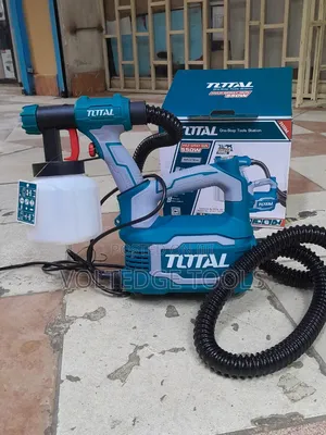 Total 550w HVLP Spraygun