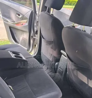 Toyota Allion 2008 Silver