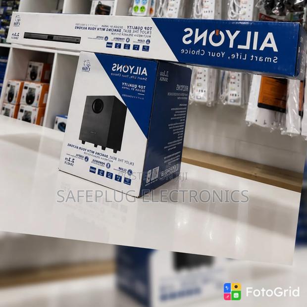 Ailyons Bluetooth Sound Bar – Powerful Home Theatre Speaker System - thumbnail 2