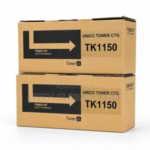 Unico TK-1150 Black Toner for Kyocera ECOSYS Printers