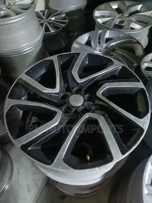 Range Rover Voque Sport Rims Size 21