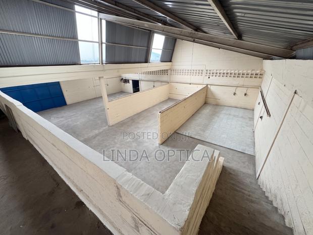 Warehouse (Godown) - main view