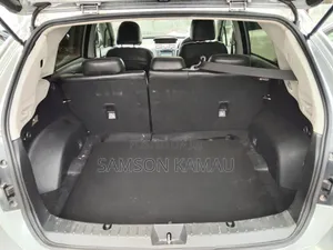 Subaru XV 2012 Silver