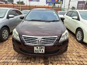 Toyota Premio 2015 Burgundy