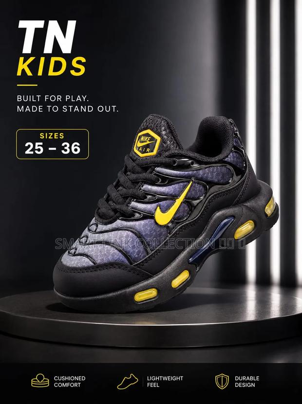 Kids Sneakers - main view