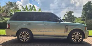 Land Rover Range Rover Vogue 2008 Green