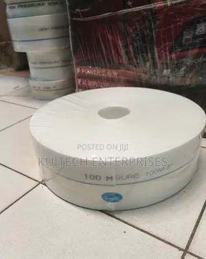 Canvas Pipe/ 3" by 100m Delivery Hose Pipe