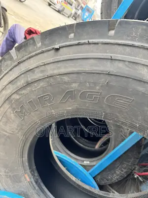315/80r22.5 Mirage