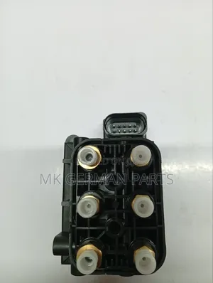 Genuine Airmatic Air Suspension Valve Block.