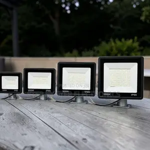 Home Garden Security Lamp 200W,100W,50W,30W AC Electric LED FloodLight