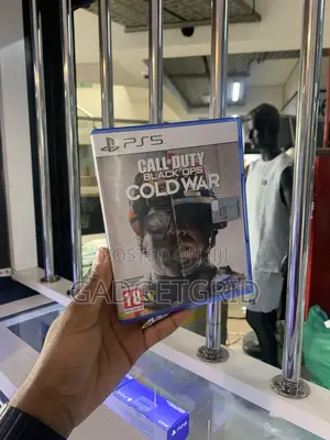 Call of Duty: Black Ops Cold War for the PlayStation 5