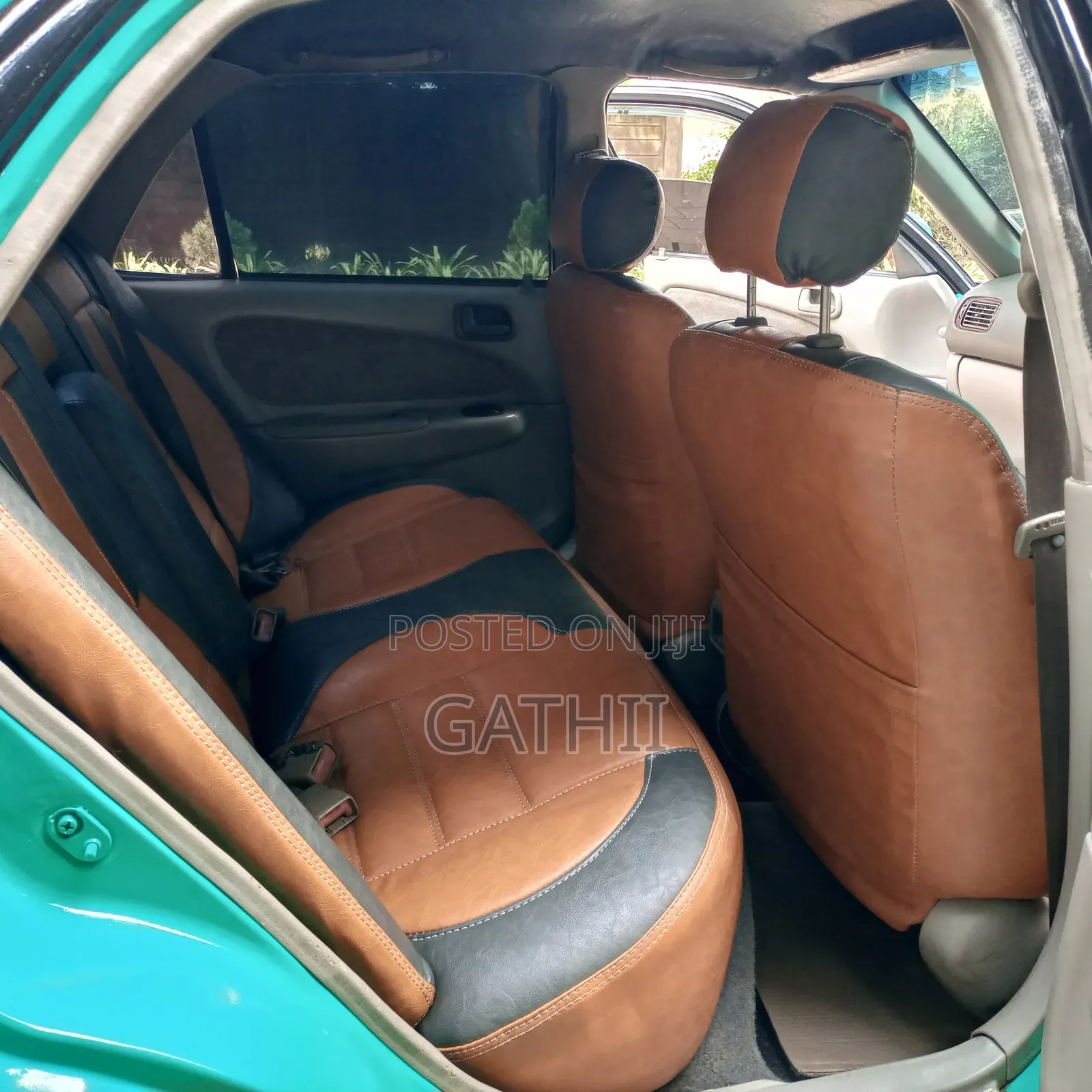 Toyota Corolla 1999 Blue