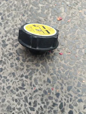 Coolant Reservoir Tank Cap