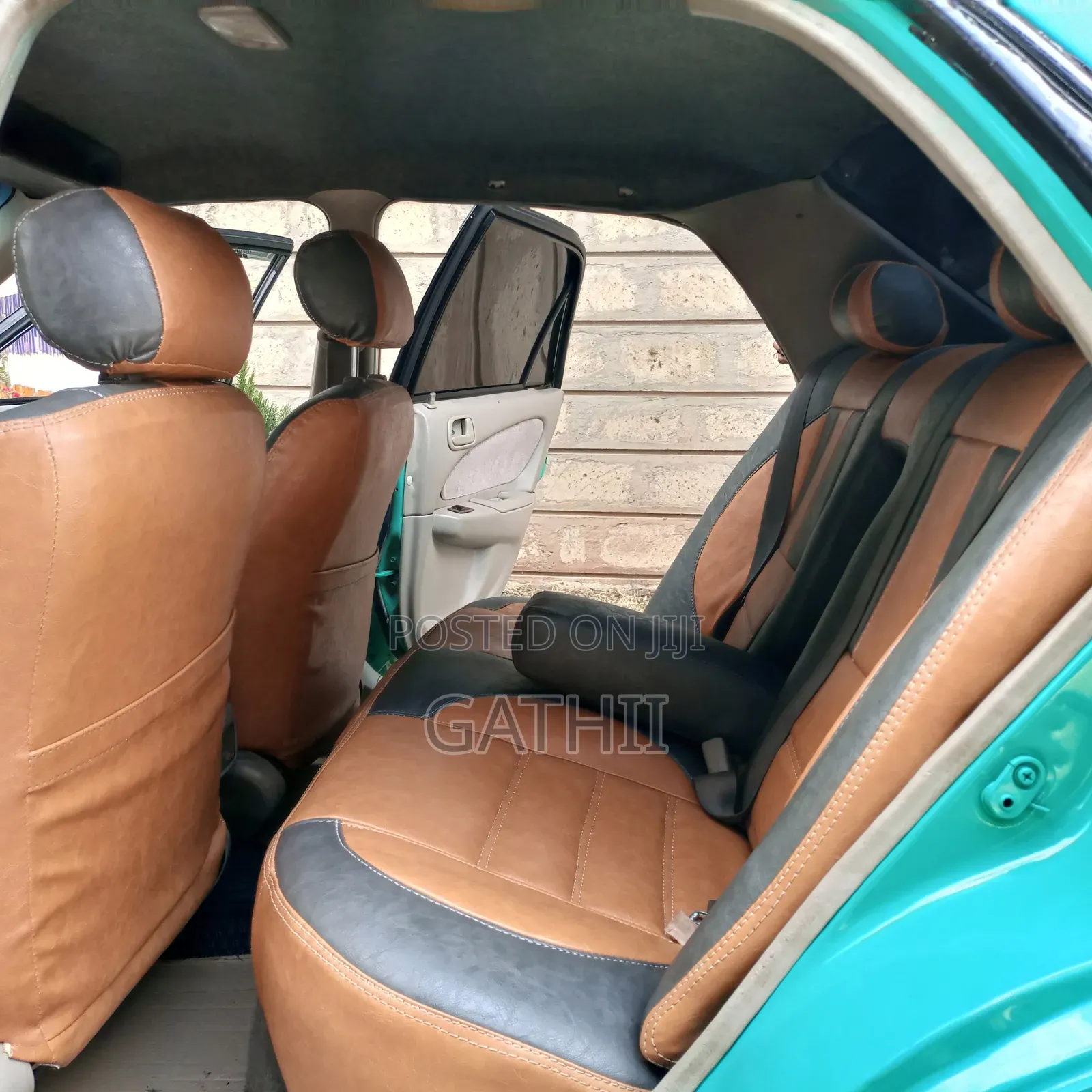 Toyota Corolla 1999 Blue