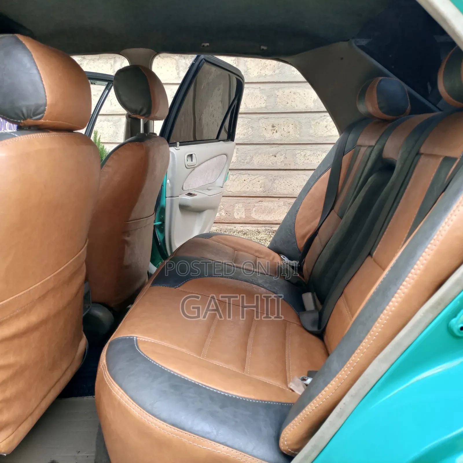 Toyota Corolla 1999 Blue