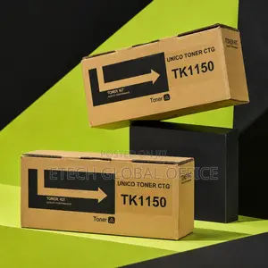 Unico TK-1150 High-Yield Black Laser Toner