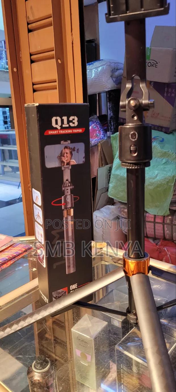 Q13 AI Face Tracking Selfie Stick - thumbnail 2