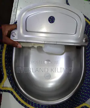 Stainless Steel Automatic Waterer for Cattles