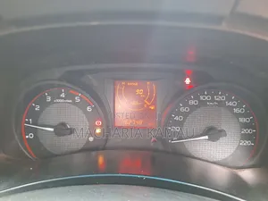 Isuzu D-MAX 2017 Gray