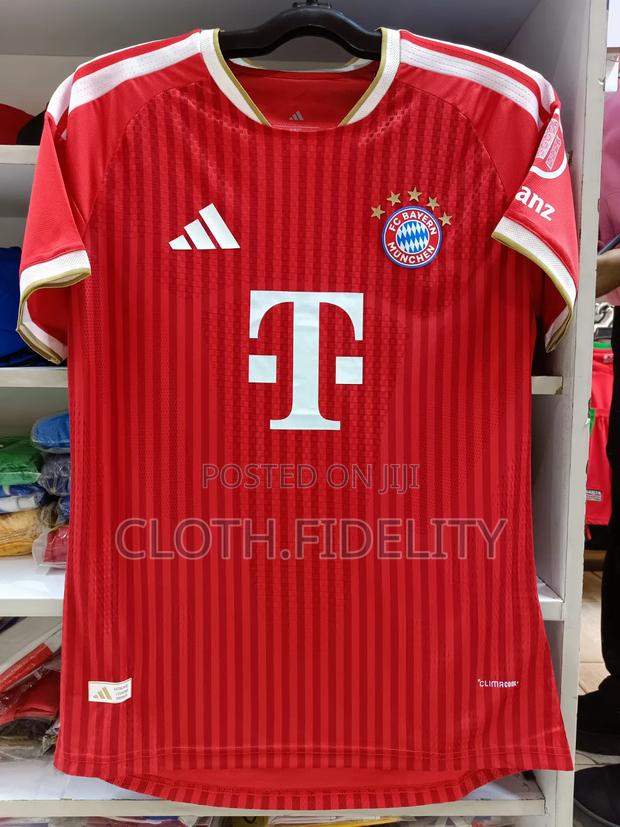 Bayern Munich Home Jersey 26/27.( Authentic)