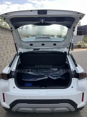 New Toyota Urban Cruiser 2025 White