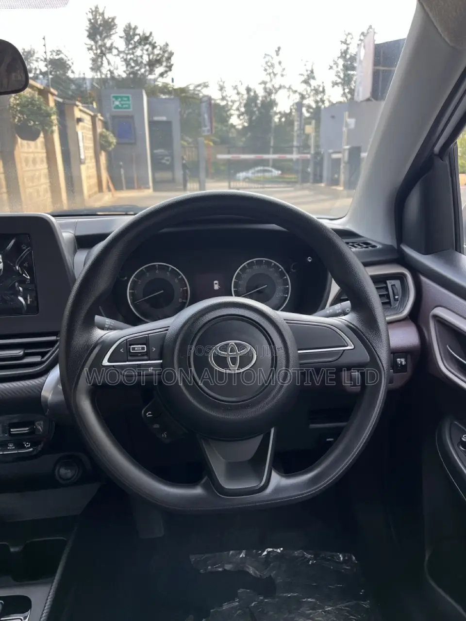 New Toyota Urban Cruiser 2025 White