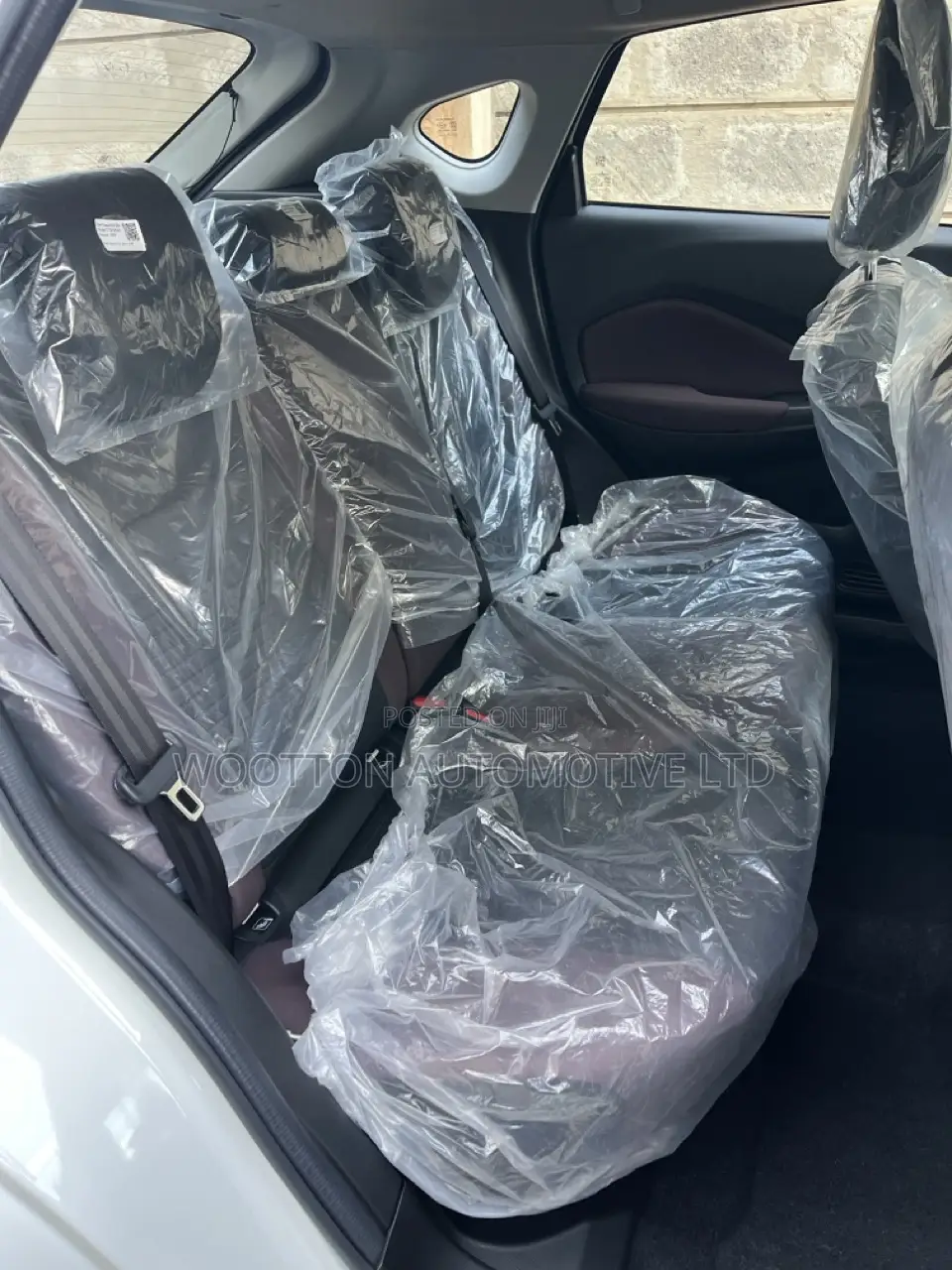 New Toyota Urban Cruiser 2025 White