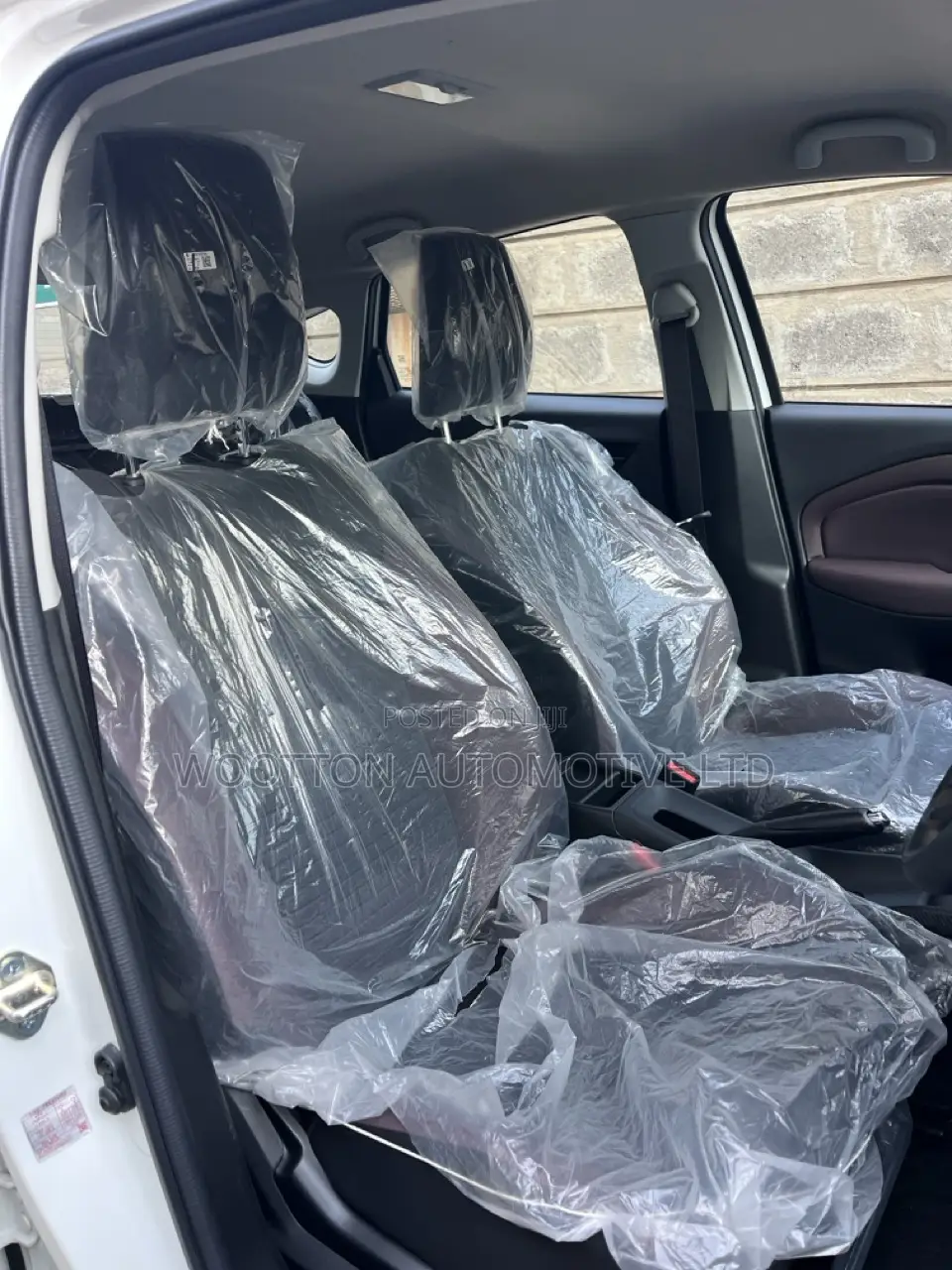 New Toyota Urban Cruiser 2025 White