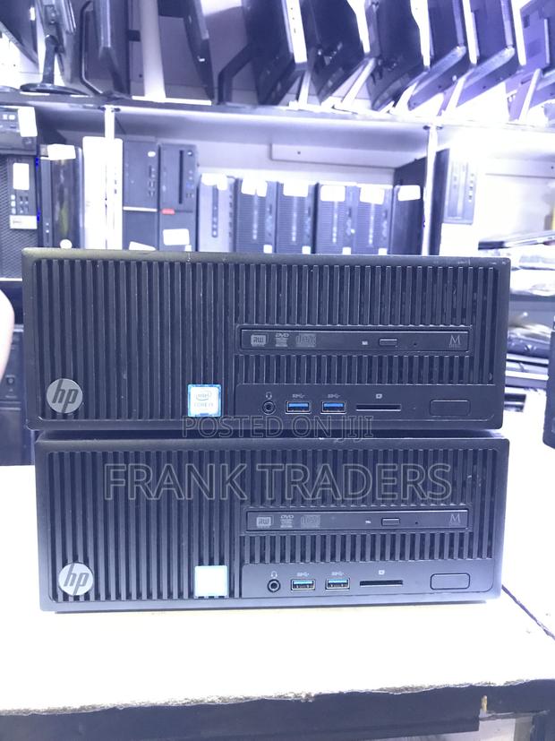 Desktop Computer HP 4GB Intel Core i3 HDD 500GB - thumbnail 3