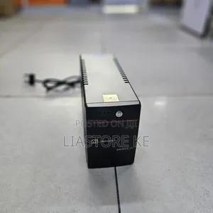 Mercury Maverick 850VA UPS Backup Power for PC, Router CCTV