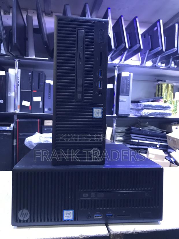Desktop Computer HP 4GB Intel Core i3 HDD 500GB - thumbnail 2