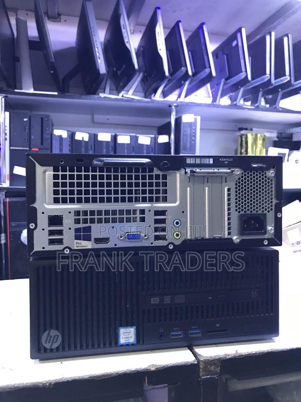 Desktop Computer HP 4GB Intel Core i3 HDD 500GB - thumbnail 4
