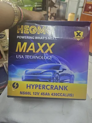 HEGMO Usa Technology NS60L