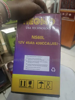 HEGMO Usa Technology NS60L