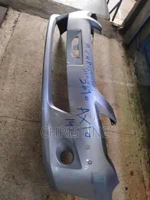 Toyota Axio 141 Front Bumper Shell